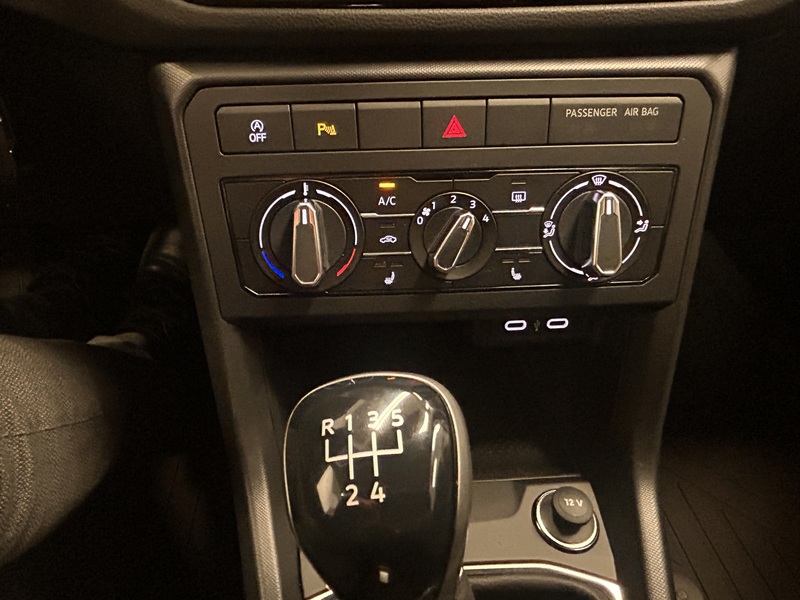 heti ajoon Volkswagen T-Cross