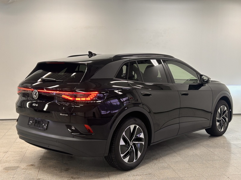 heti ajoon Volkswagen ID.4