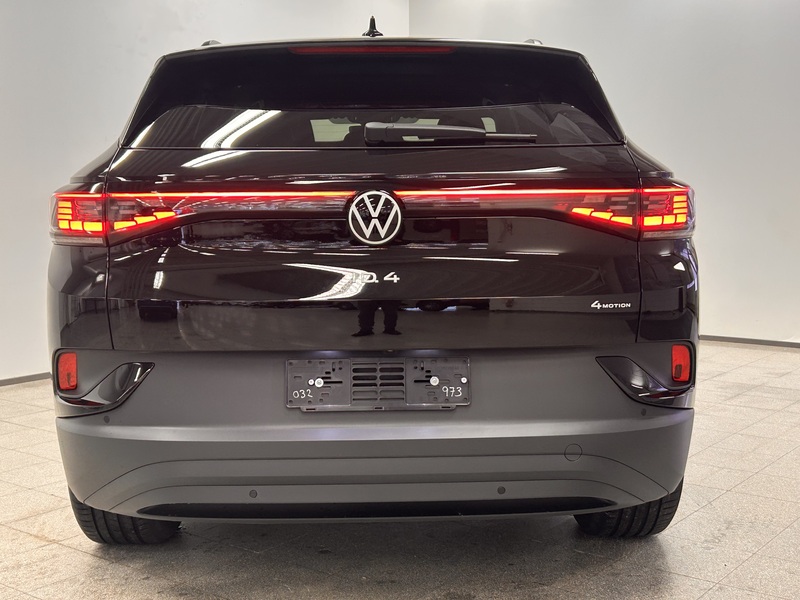 heti ajoon Volkswagen ID.4