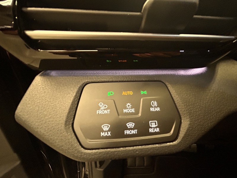 heti ajoon Volkswagen ID.4