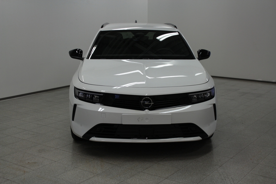 heti ajoon Opel Astra