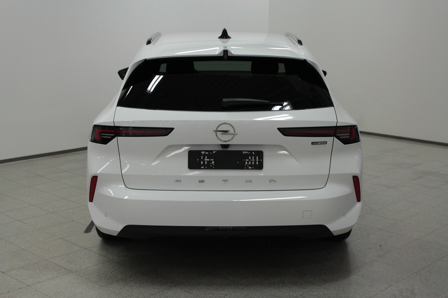 heti ajoon Opel Astra