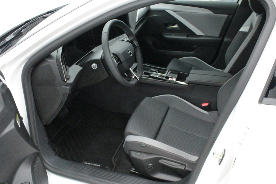 heti ajoon Opel Astra