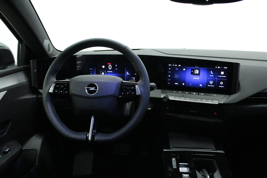 heti ajoon Opel Astra