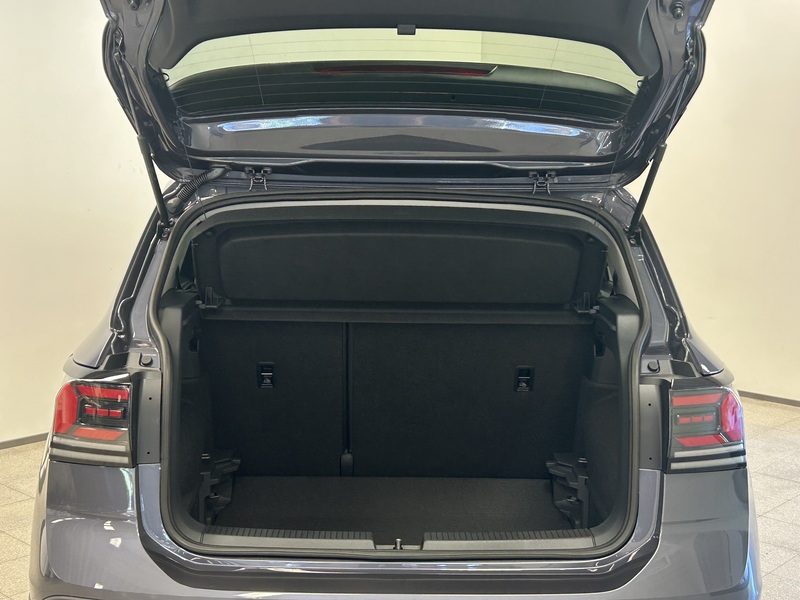 heti ajoon Volkswagen T-Cross