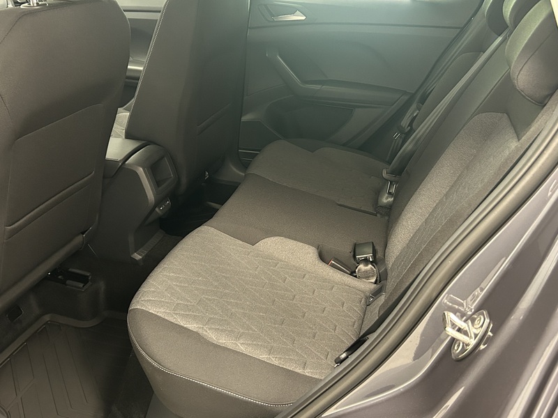 heti ajoon Volkswagen T-Cross