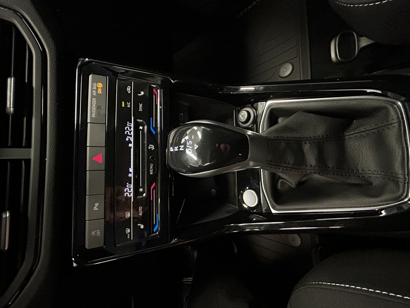 heti ajoon Volkswagen T-Cross