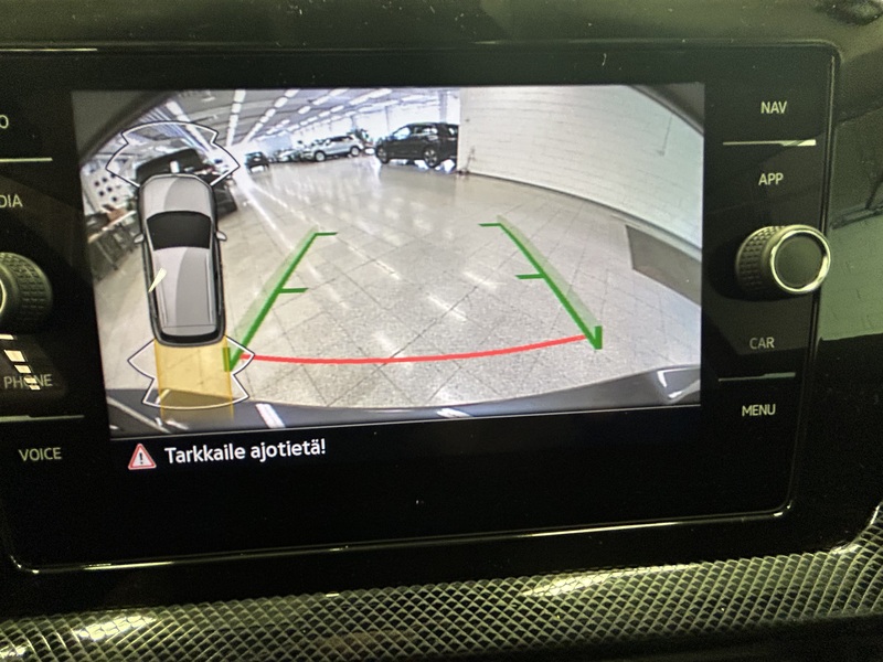 heti ajoon Volkswagen T-Cross