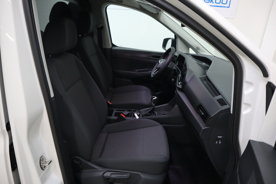 heti ajoon Volkswagen Caddy