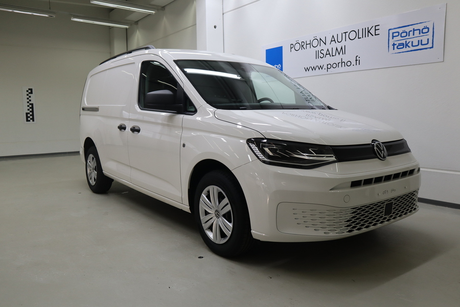 heti ajoon Volkswagen Caddy