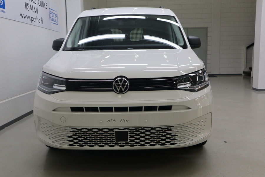 heti ajoon Volkswagen Caddy