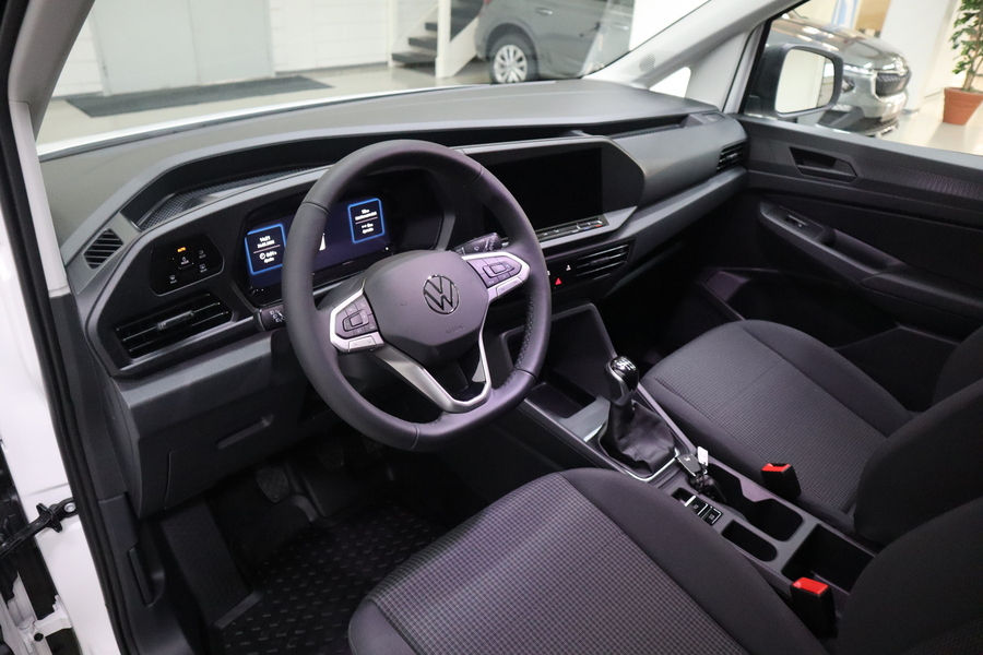 heti ajoon Volkswagen Caddy