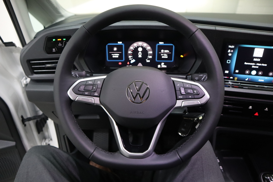 heti ajoon Volkswagen Caddy