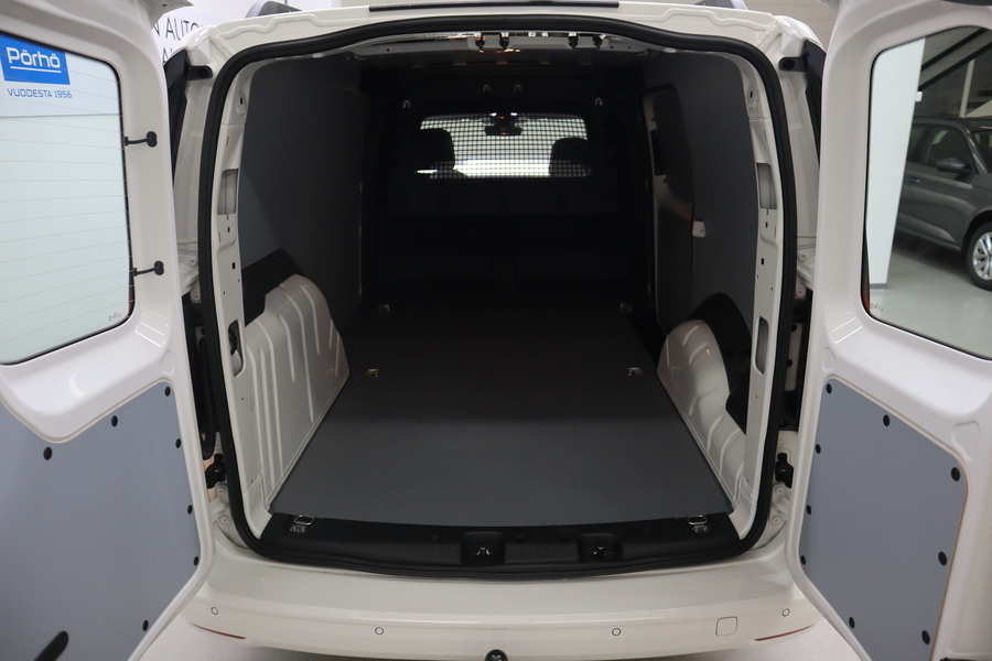 heti ajoon Volkswagen Caddy