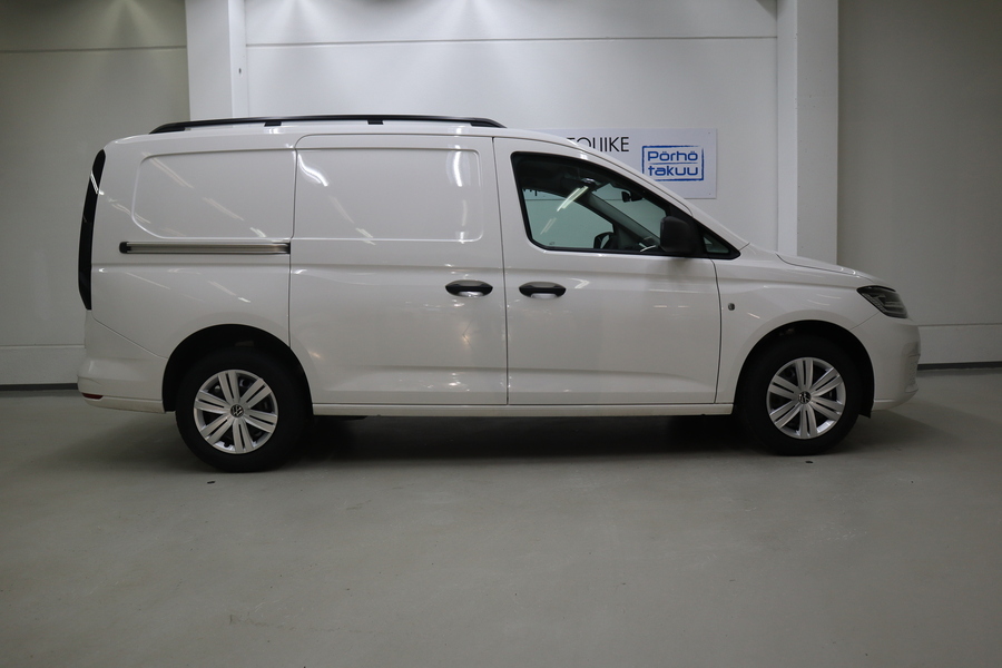 heti ajoon Volkswagen Caddy