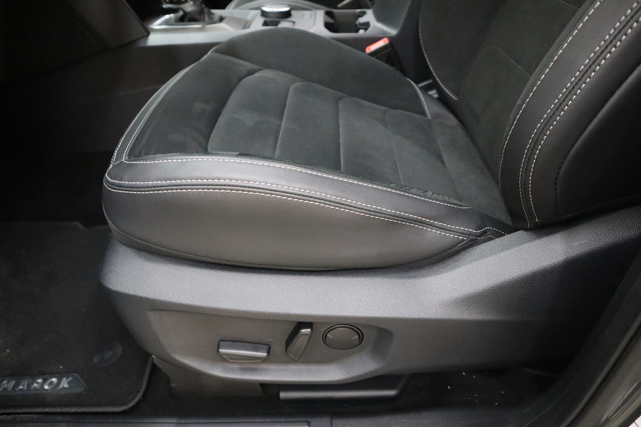 heti ajoon Volkswagen Amarok