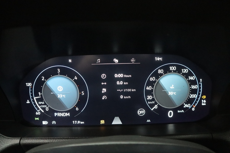 heti ajoon Volkswagen Amarok