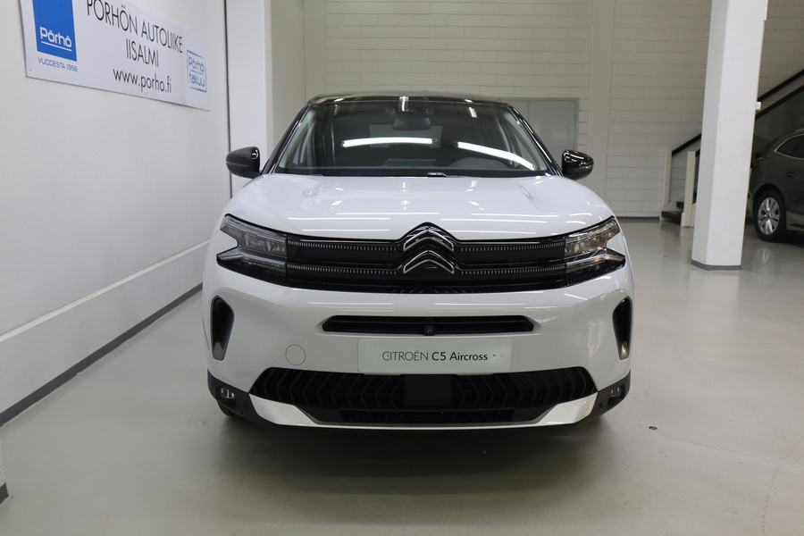 heti ajoon Citroën C5 Aircross