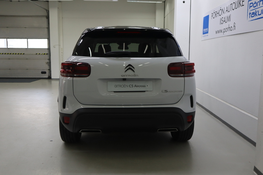 heti ajoon Citroën C5 Aircross