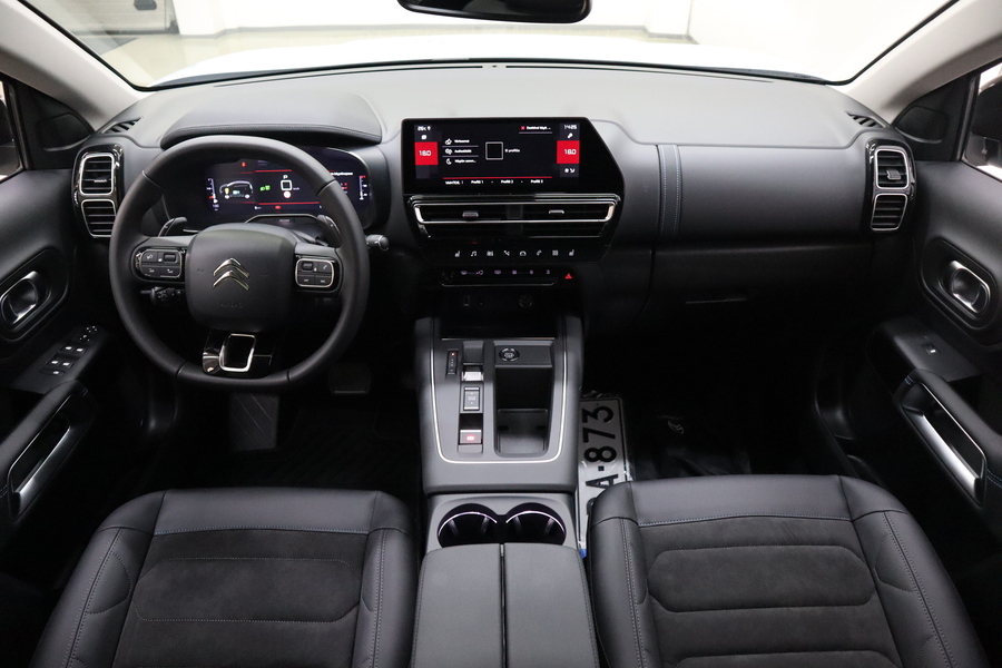 heti ajoon Citroën C5 Aircross