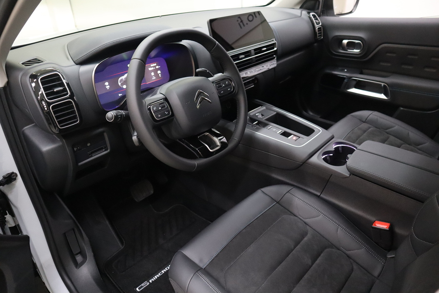 heti ajoon Citroën C5 Aircross