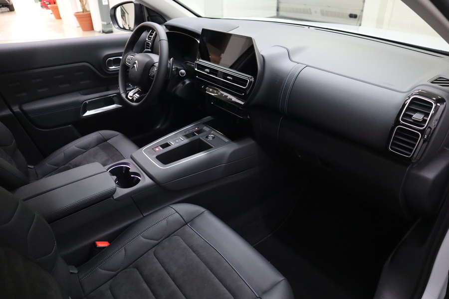 heti ajoon Citroën C5 Aircross