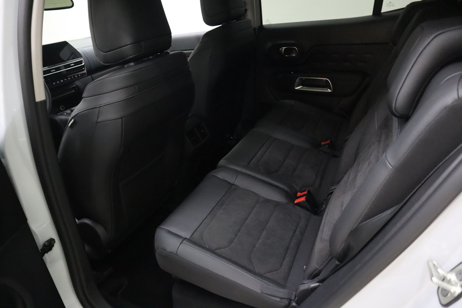 heti ajoon Citroën C5 Aircross