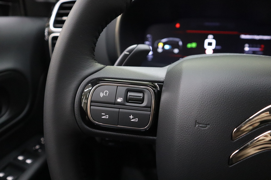 heti ajoon Citroën C5 Aircross