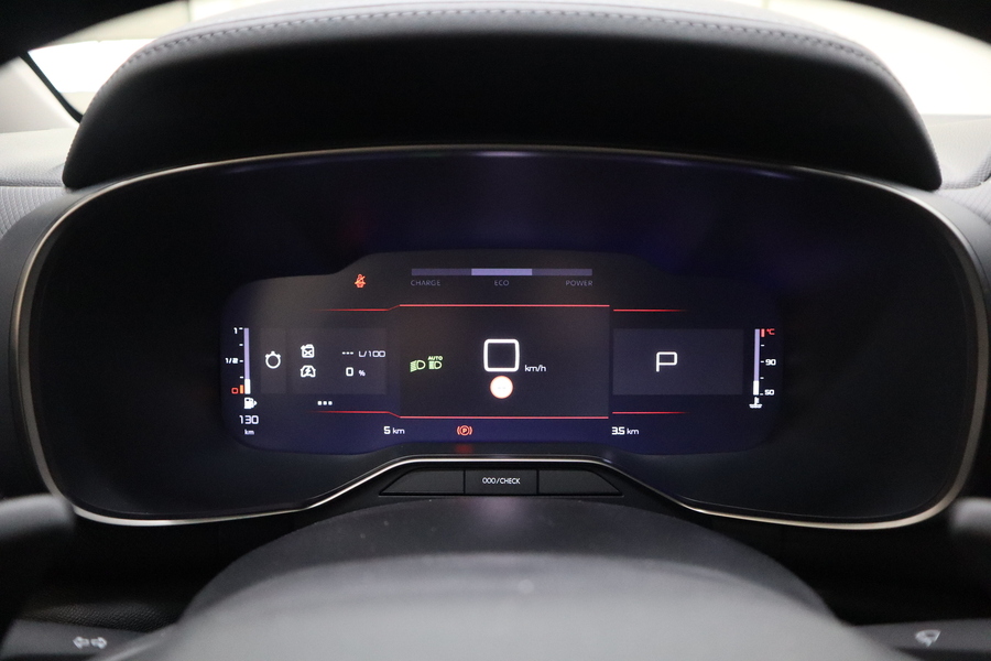 heti ajoon Citroën C5 Aircross