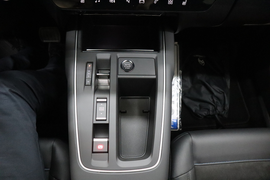 heti ajoon Citroën C5 Aircross