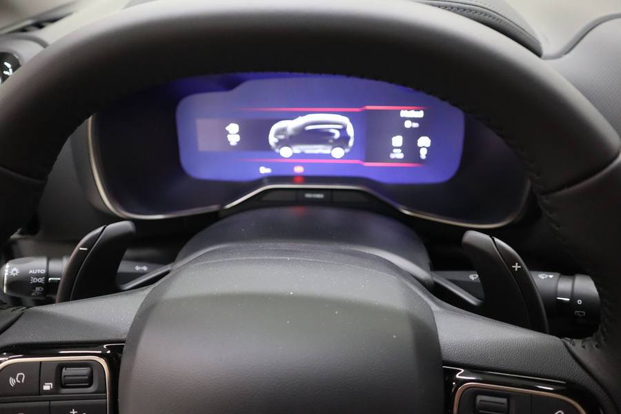 heti ajoon Citroën C5 Aircross