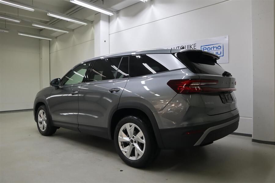 2.0 TSI 204 4x4 Style DSG Autom. heti ajoon Skoda Kodiaq