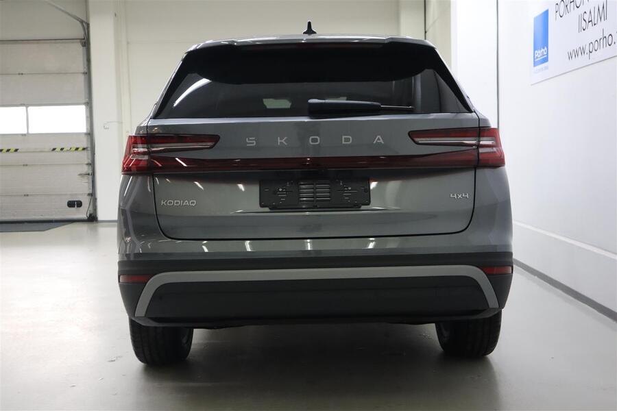 2.0 TSI 204 4x4 Style DSG Autom. heti ajoon Skoda Kodiaq