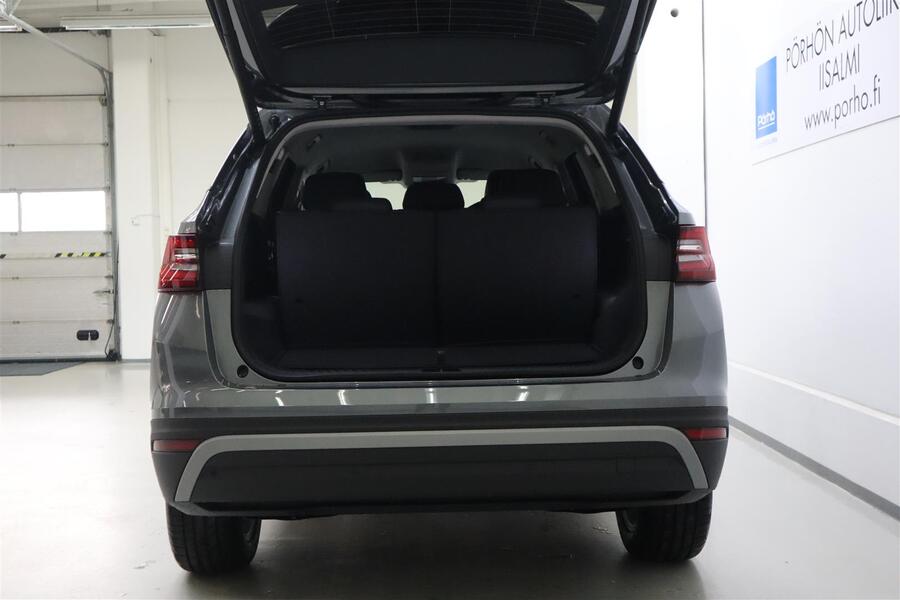 2.0 TSI 204 4x4 Style DSG Autom. heti ajoon Skoda Kodiaq