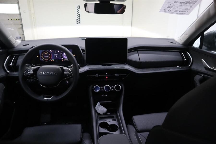2.0 TSI 204 4x4 Style DSG Autom. heti ajoon Skoda Kodiaq