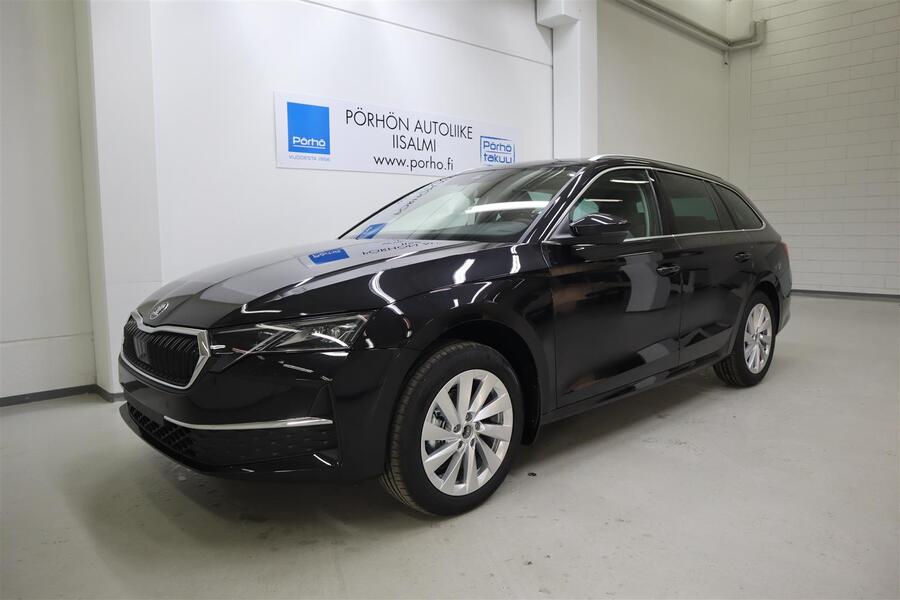 Combi 1.5 TSI 150 Style eTEC DSG Autom. heti ajoon Skoda Octavia
