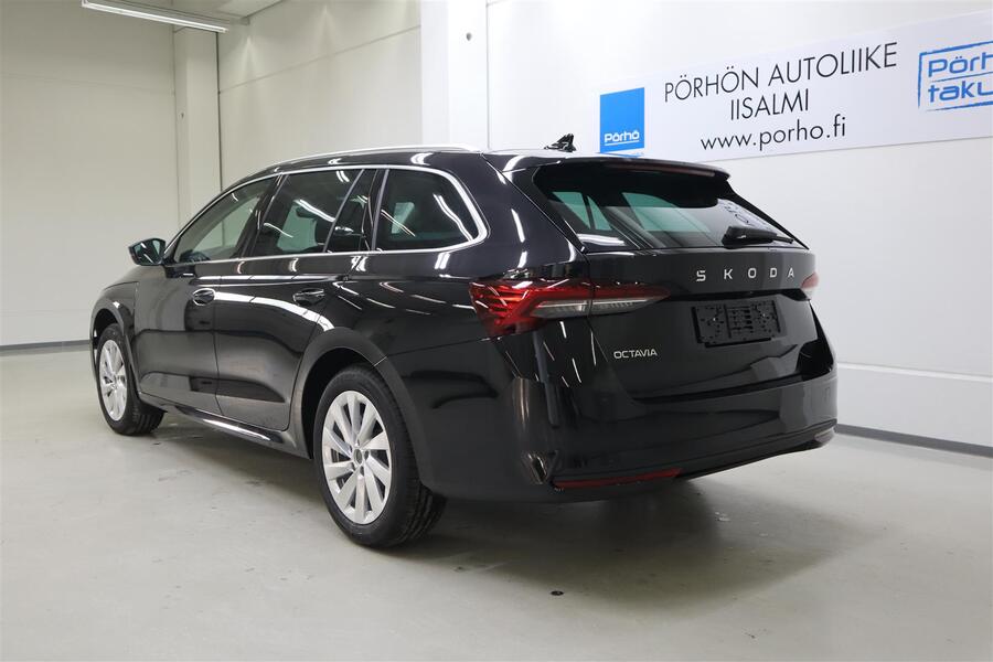 Combi 1.5 TSI 150 Style eTEC DSG Autom. heti ajoon Skoda Octavia
