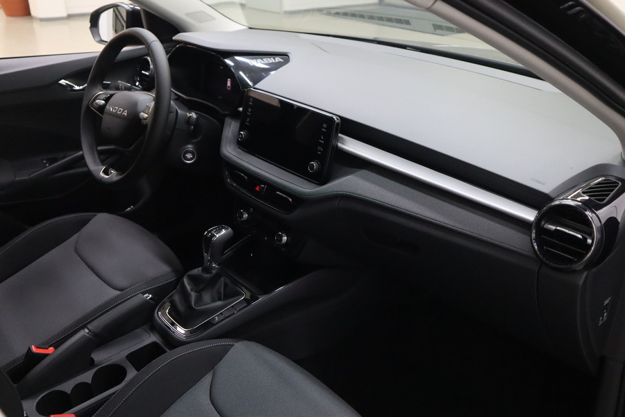 heti ajoon Skoda Fabia