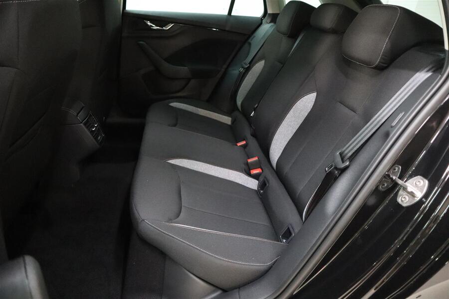 heti ajoon Skoda Scala