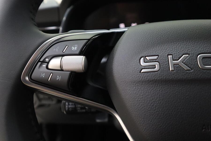 heti ajoon Skoda Scala