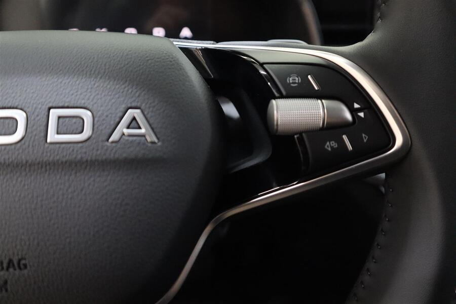 heti ajoon Skoda Scala