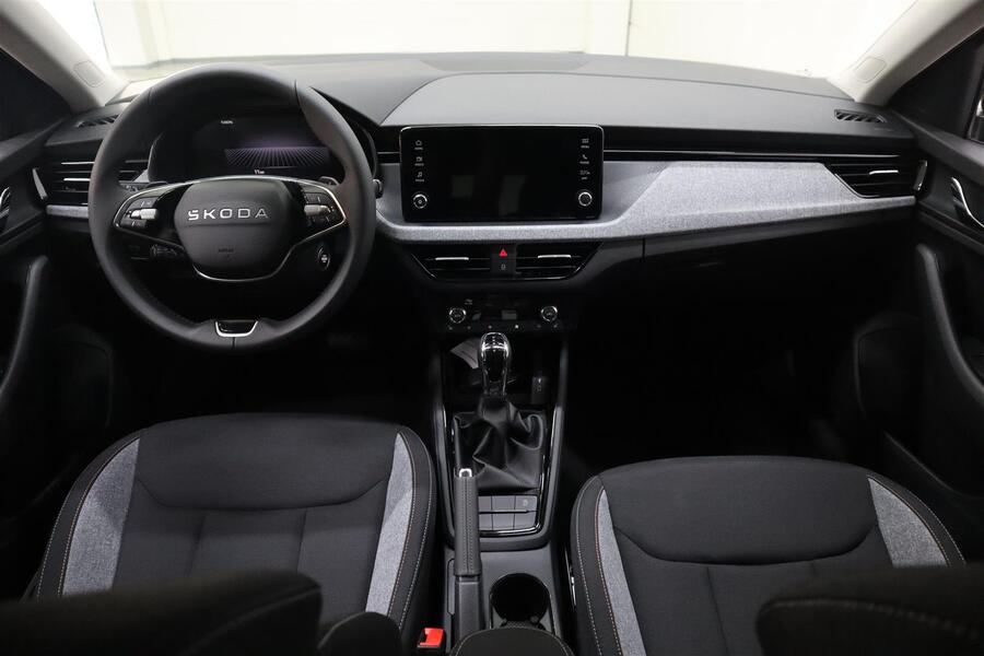 heti ajoon Skoda Scala