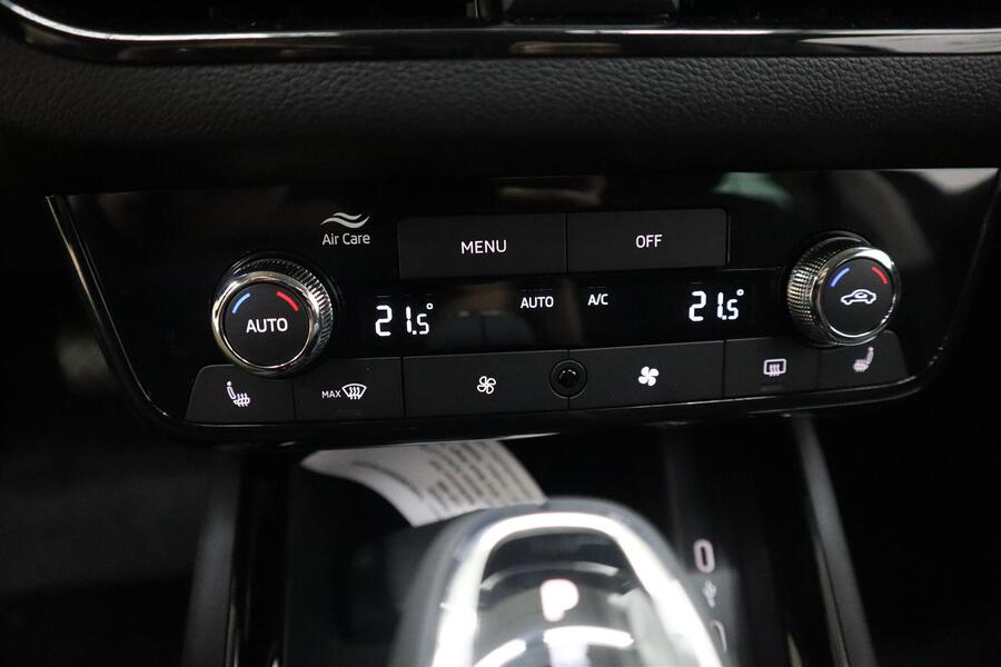 heti ajoon Skoda Scala