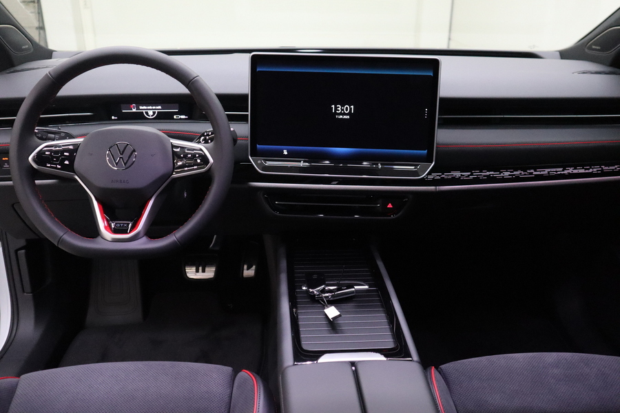 heti ajoon Volkswagen ID.7