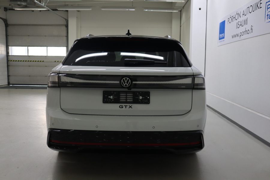 heti ajoon Volkswagen ID.7