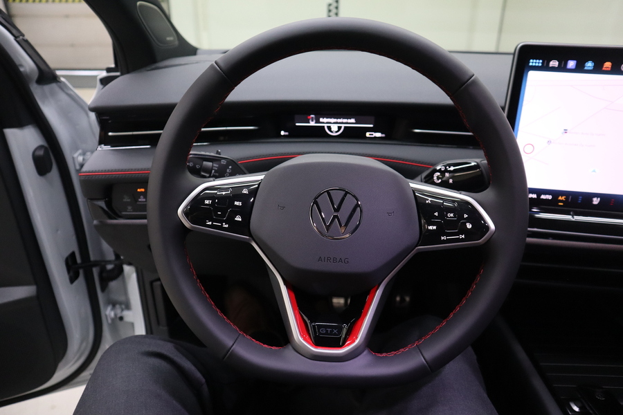 heti ajoon Volkswagen ID.7