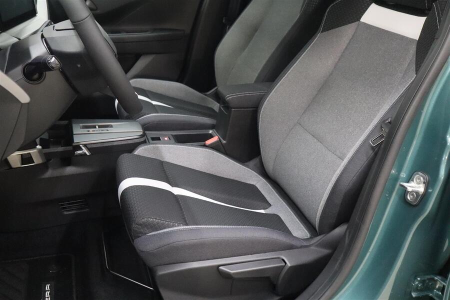 heti ajoon Opel Frontera