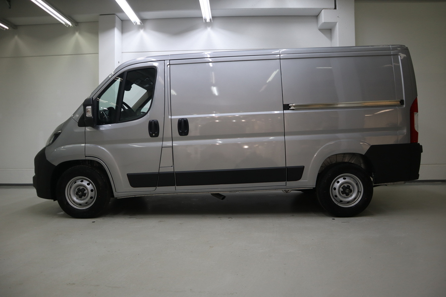 heti ajoon Citroën Jumper