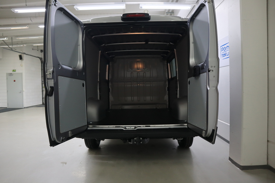 heti ajoon Citroën Jumper