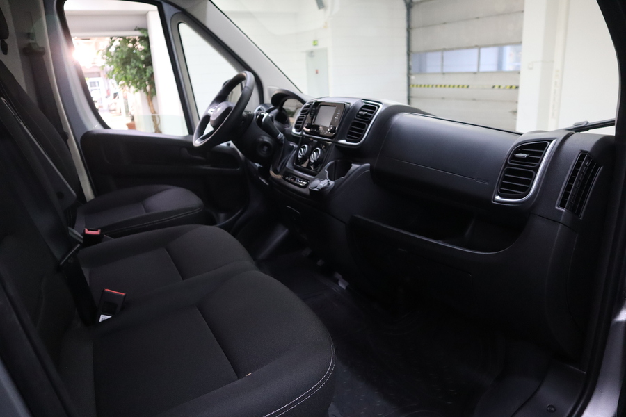 heti ajoon Citroën Jumper